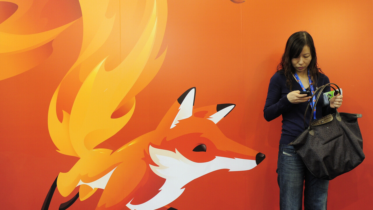 Mozilla launches Accounts, an improved Sync feature, and a customizable UI to Firefox Aurora