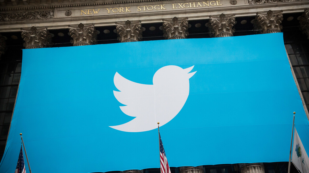 Twitter teams up with Thomson Reuters to give Eikon users tweets and analysis for listed firms
