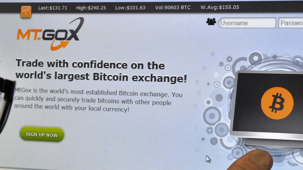 Fallen Bitcoin exchange Mt. Gox is now letting users log in to check their balances