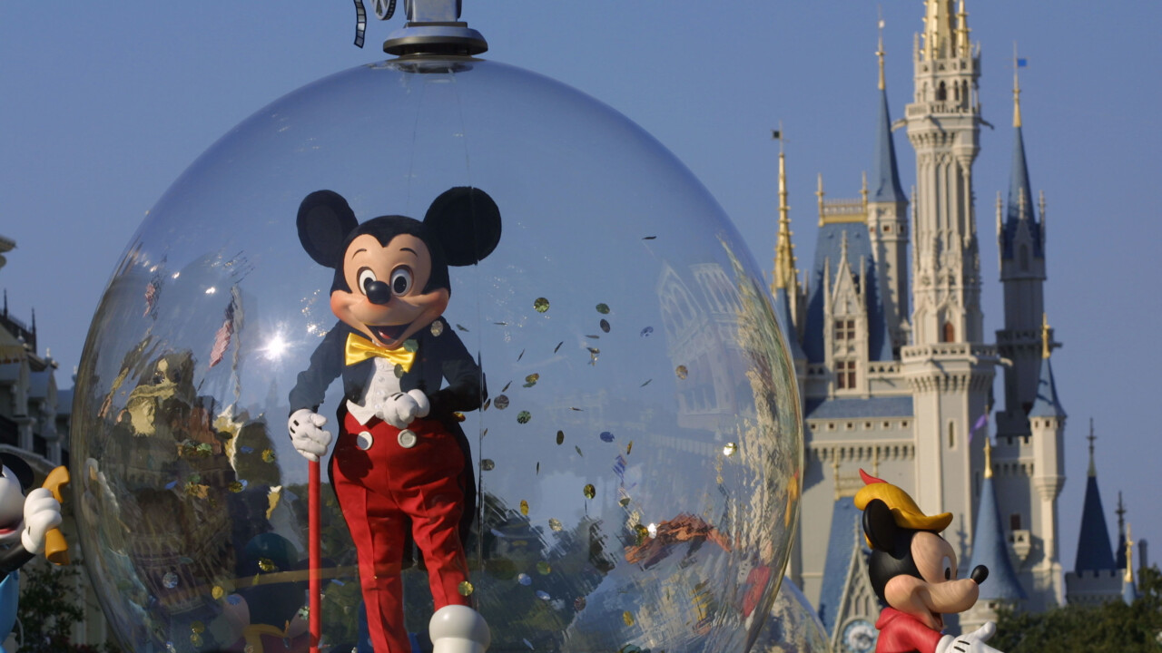 Disney teams with Techstars to launch accelerator program for media and entertainment startups
