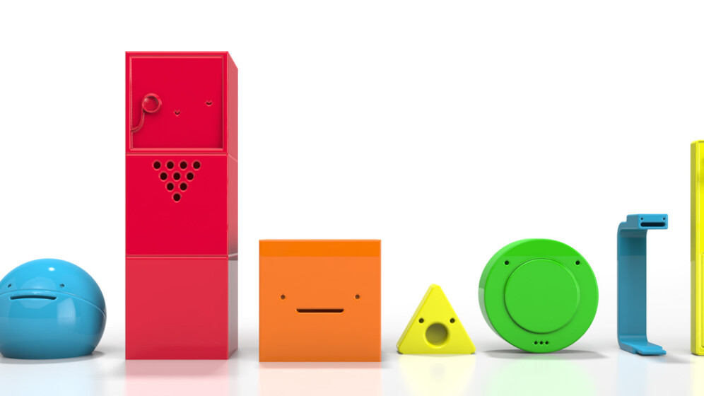BleepBleeps wants to inject tech parenting with a sense of style and personality