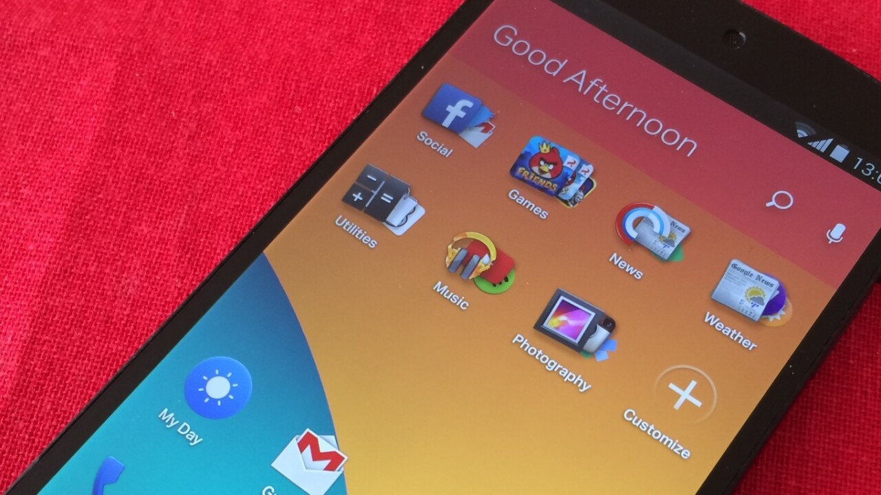 Mozilla previews Firefox Launcher for Android with adaptive app search from EverythingMe