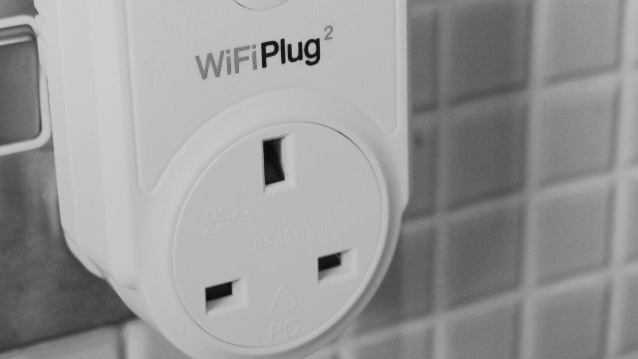 The WiFi Plug wants to simplify how you control your home appliances remotely