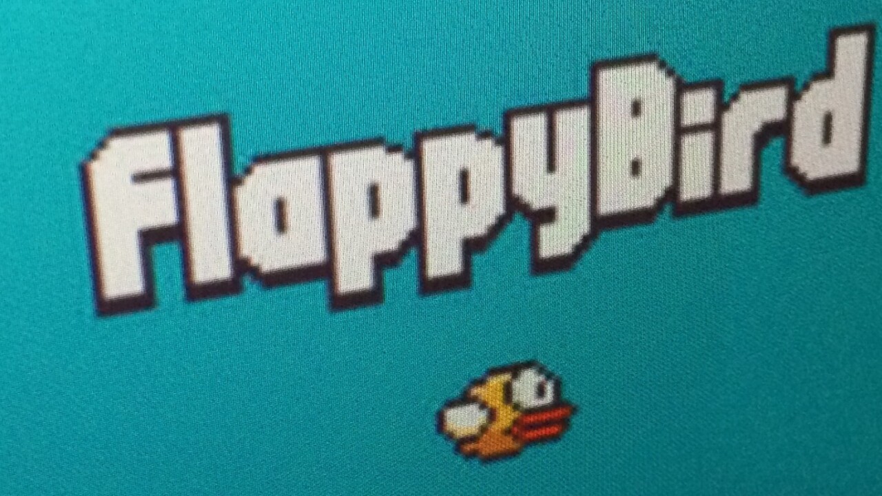 As its developer promised, Flappy Bird is no longer available – but clones remain