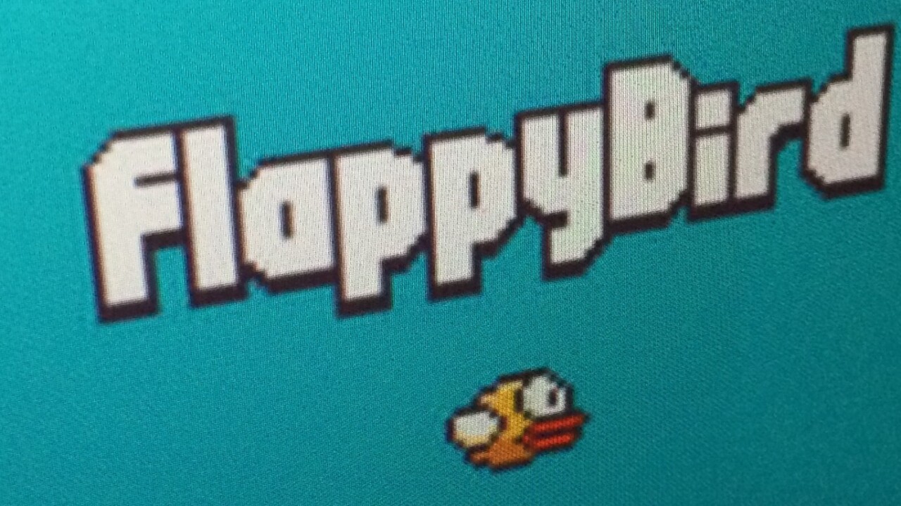 Apple and Google rejecting games with “Flappy” in the title