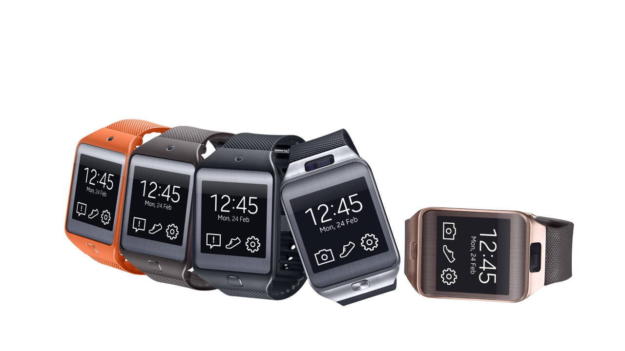 7Digital’s music service is coming to Tizen OS and Samsung’s new Gear 2 smartwatches