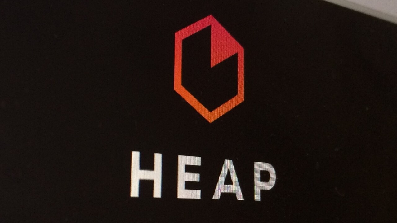 Heap Analytics: Now anyone in your company can track any interaction with your website