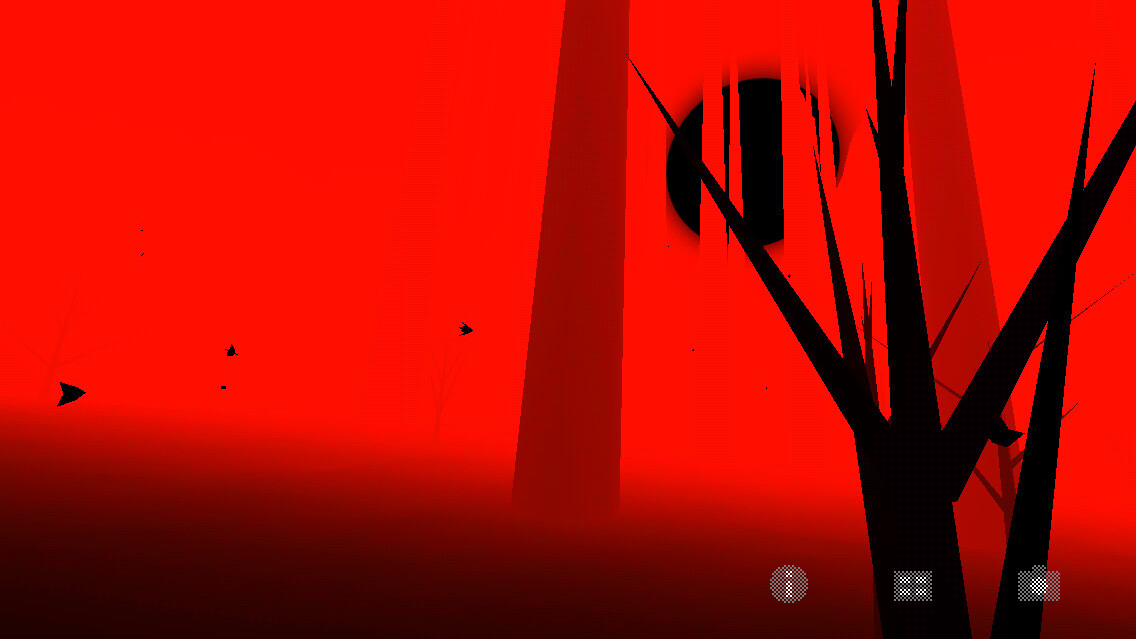 Radiohead put you in a bizarre 3D world with experimental PolyFauna app for iOS and Android