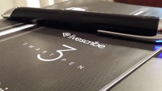 Livescribe 3 Smartpen SDK launches with Outline note-taking app as first partner