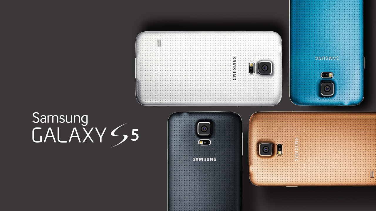 Korea’s mobile carriers begin selling Samsung’s Galaxy S5 two weeks early and without permission