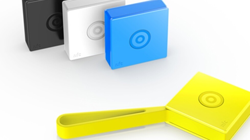 Nokia Treasure Tag is a $30 Lumia accessory to help keep valuables safe – goes on sale in April