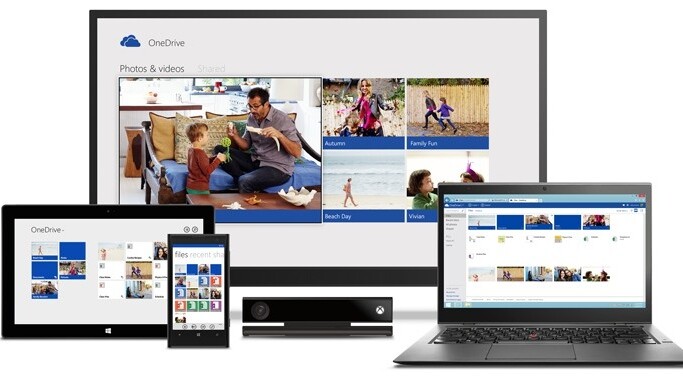 OneDrive gets new photo views on Xbox One, high-res photo uploads on Windows Phone, and printing at Walgreens