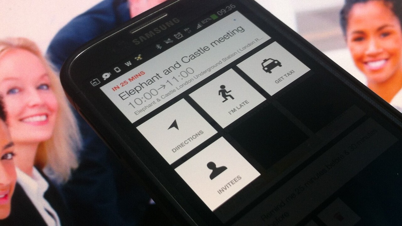 Any.do’s smart calendar app now helps you manage all your meetings