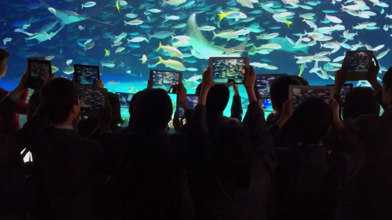 Apple celebrates the Mac’s 30th birthday with a beautiful video shot only with iPhones