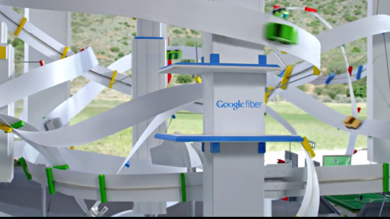 Google wants to bring Google Fiber gigabit Internet to 34 new cities in the US