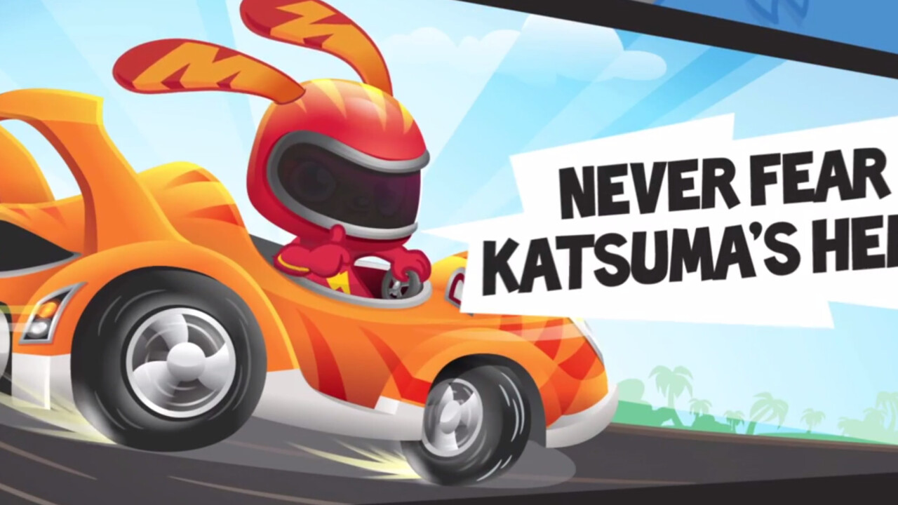 Moshi Karts: Mind Candy’s new free-to-play iOS game