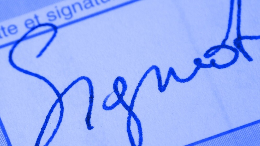 Microsoft taps DocuSign to let you digitally sign and send documents in Office 365