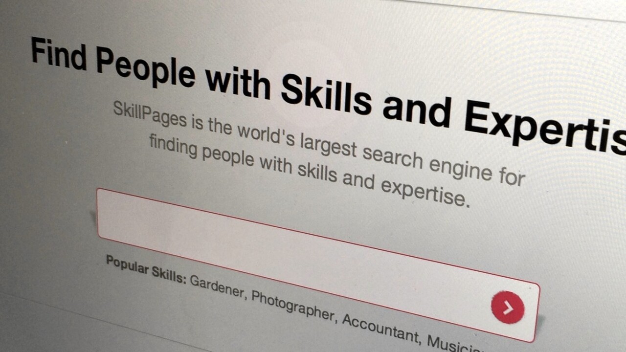 SkillPages launches premium accounts for its skills marketplace as it passes 21m users