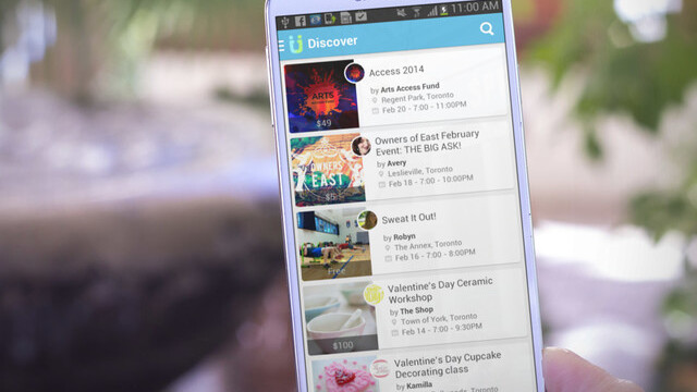 Uniiverse takes its ‘eBay for activities’ app to Android