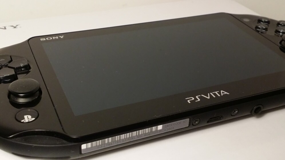 PlayStation Vita Slim: An occasional gamer’s review