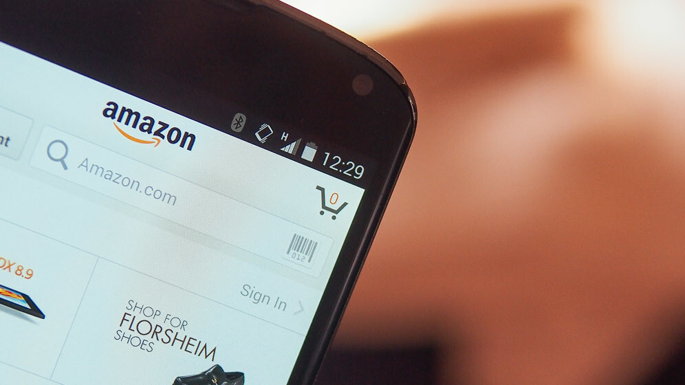 Amazon’s hidden Android app store is no longer available after pressure from Google