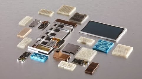 Google holding its Project Ara developer event in April to help you build modular smartphone parts