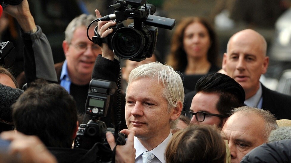 US tracked Wikileaks Web traffic and encouraged action against its founder: NSA leak
