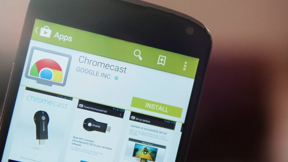 Comedy Central, Nickelodeon and 5 more new apps now support Google Chromecast
