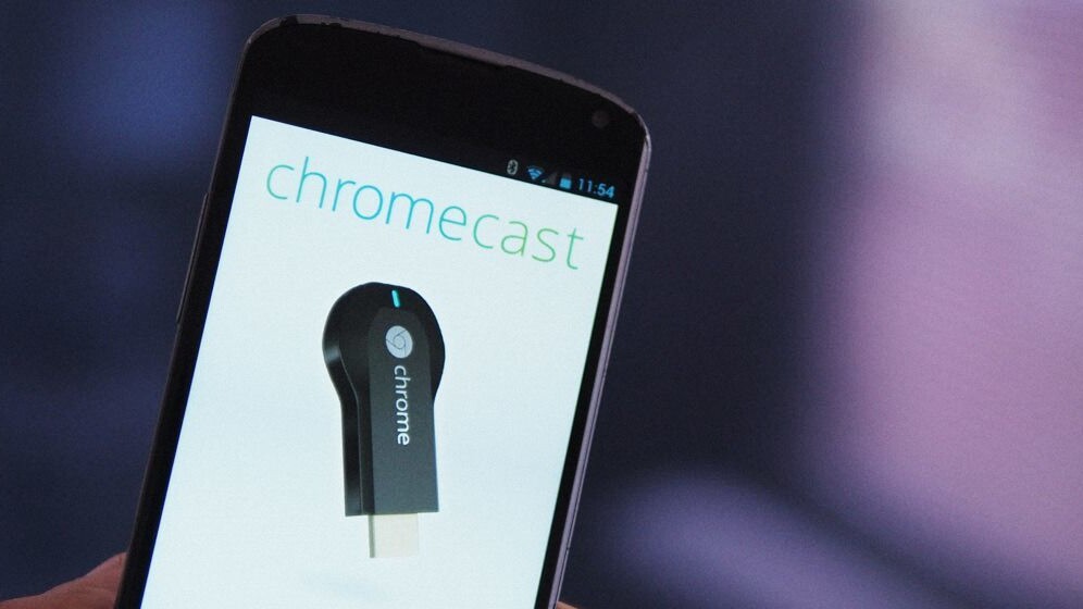 Ideal Gifts: Chromecast can change your TV viewing habits