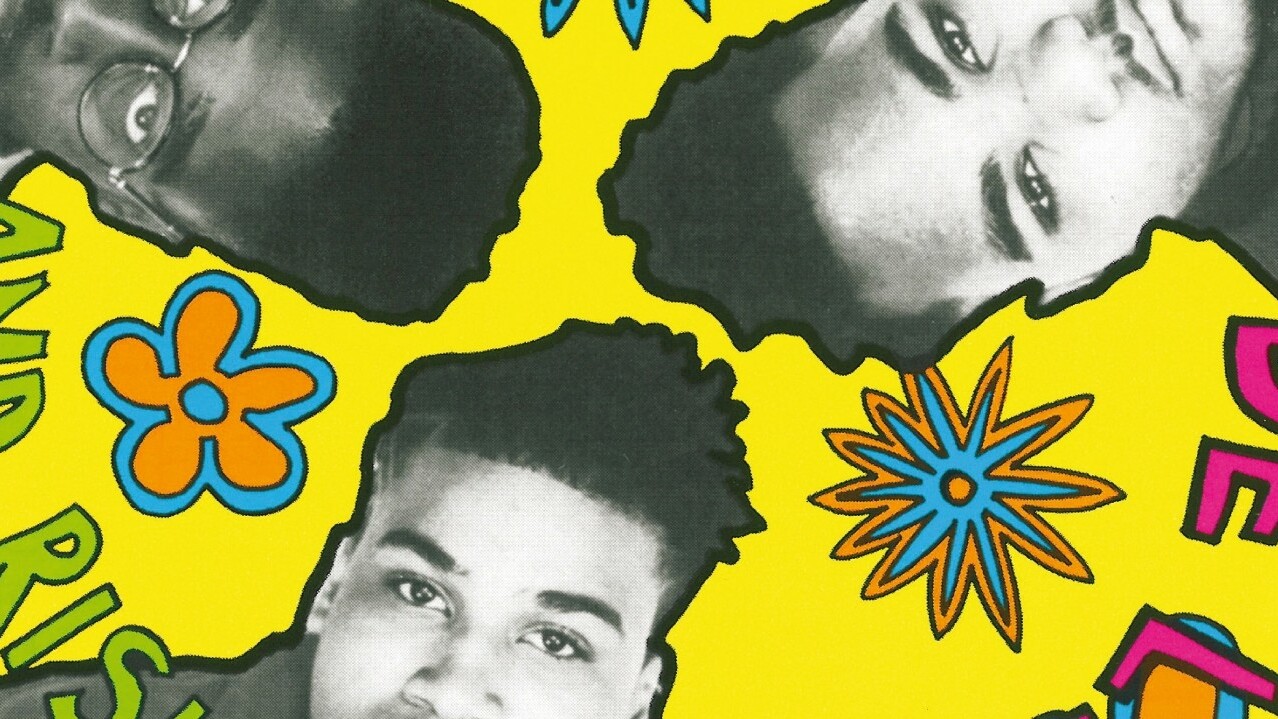 De La Soul makes its entire back catalog of music free to download for one day only