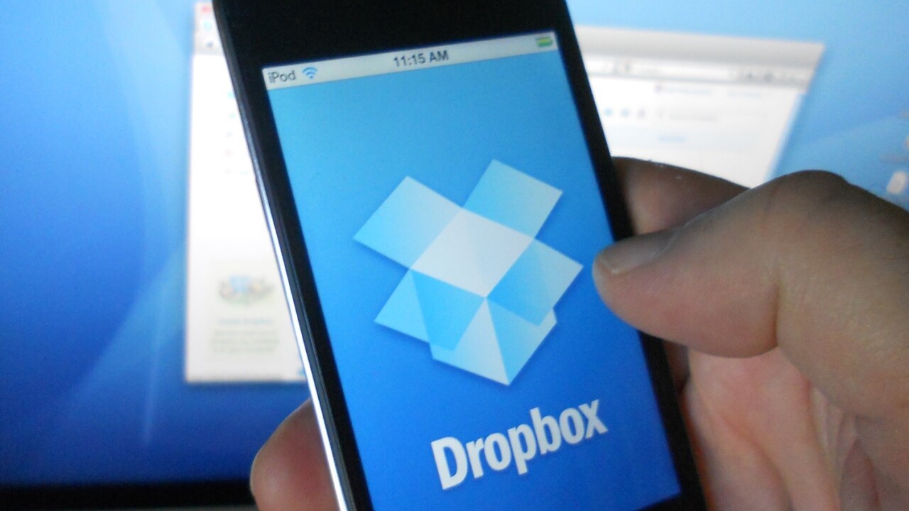 [Update] Hundreds of Dropbox passwords leaked online but Dropbox denies it was hacked