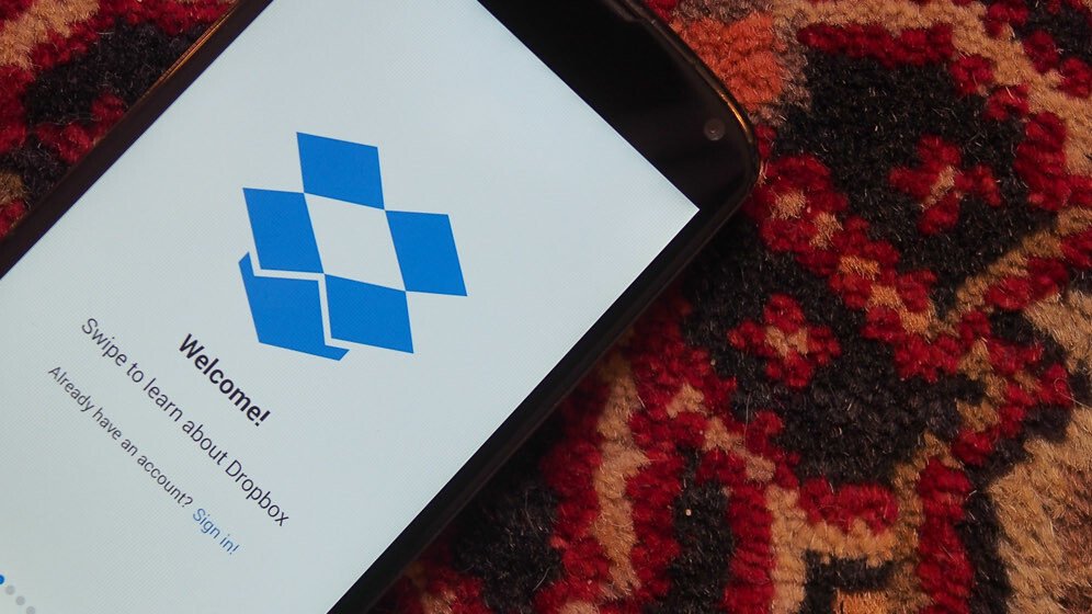 Dropbox Pro goes big with 1TB of storage, password protected shared files and remote wipe of devices