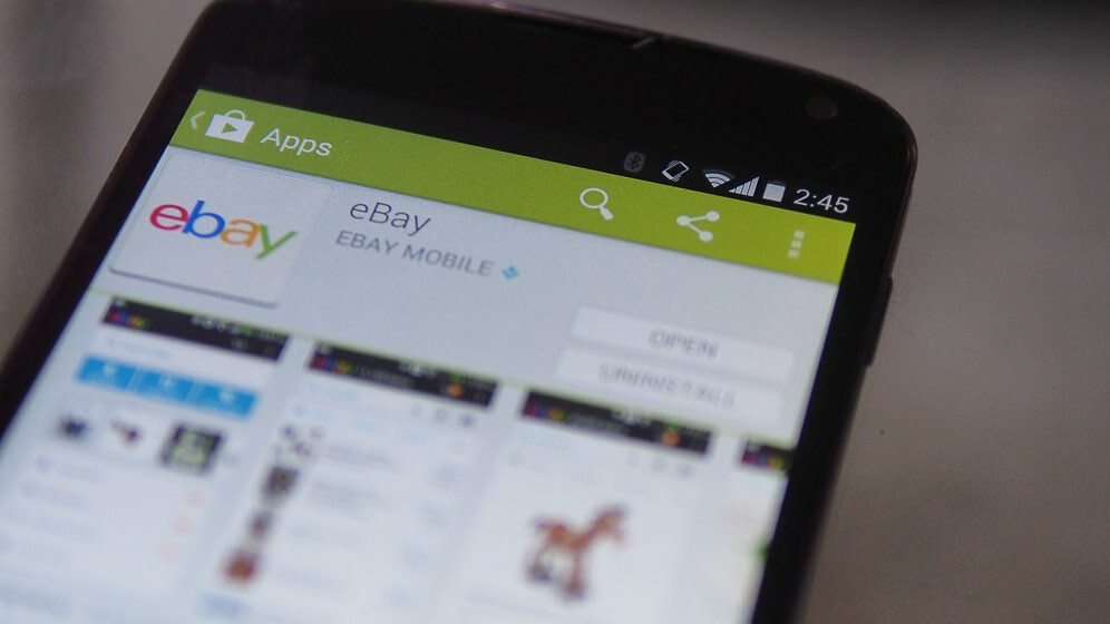 eBay UK introducing simpler fee structure and 20 free listings per month from May 13