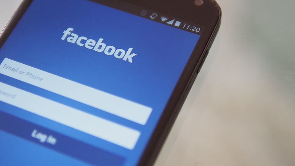 Facebook is testing a new persistent notification bar on Android, featuring your profile picture