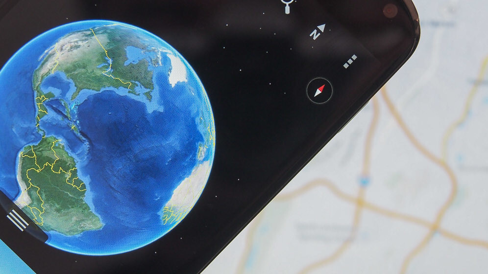 Google is retiring the Google Earth API