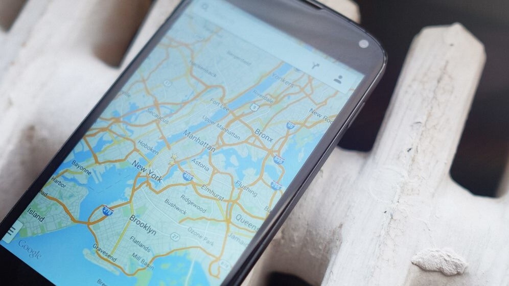 You can now push Google Maps directions from your desktop to your smartphone