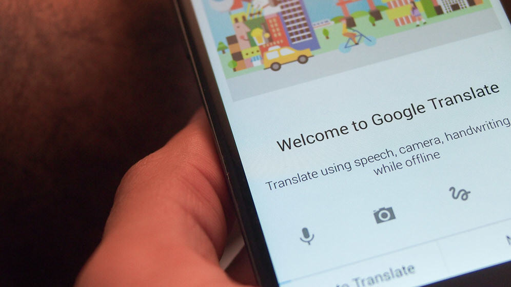 Google Translate now serves more than 99% of the world’s online population