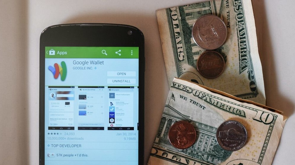 Google just killed off its debit card for Wallet