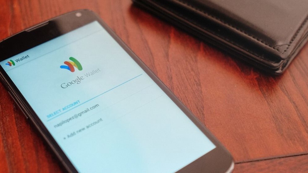 Google will give you $5 if you get a friend to use Google Wallet