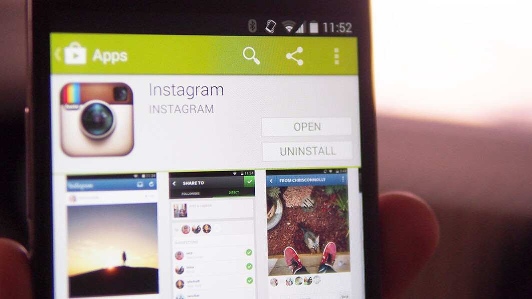 Instagram’s multi-account feature has a privacy bug on Android