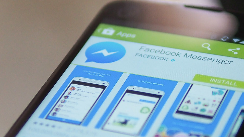 Facebook Messenger is testing Snapchat-esque destructive messaging