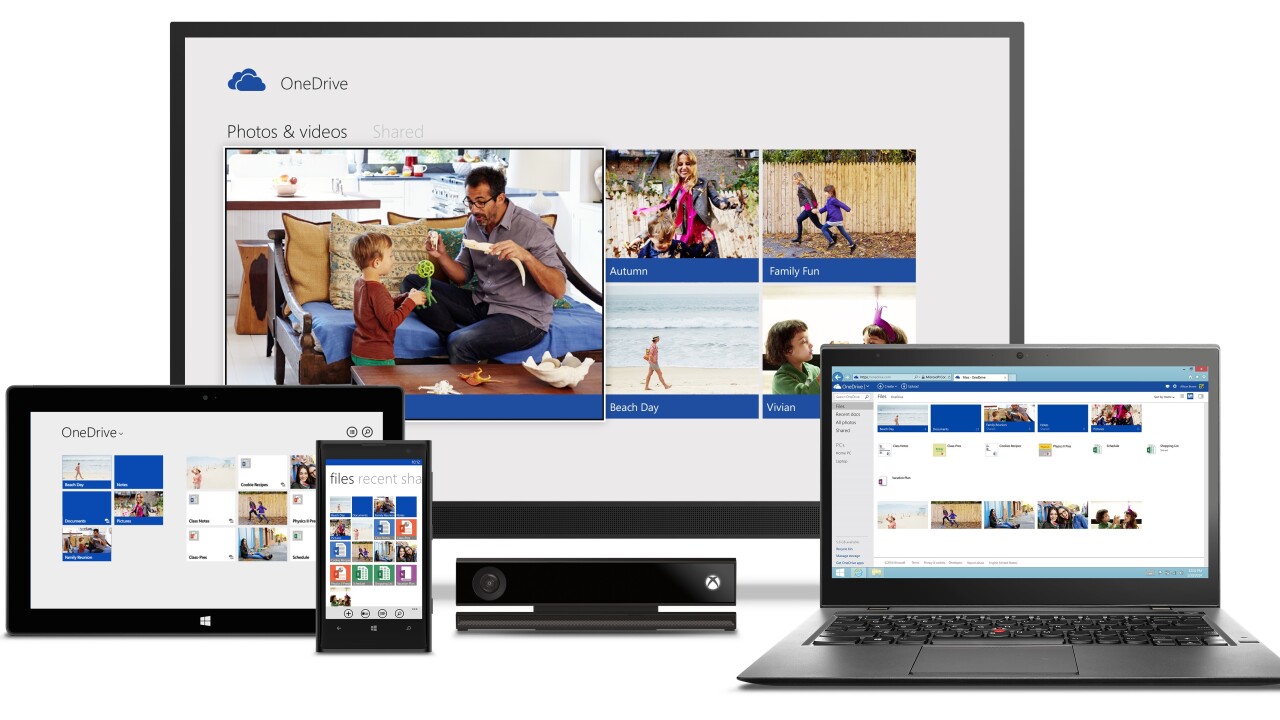 Microsoft tries to make up for angering OneDrive customers after killing unlimited storage