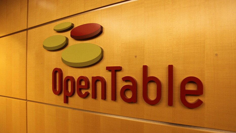 OpenTable begins testing mobile payments at restaurants