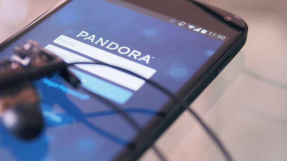 Pandora now has a custom station that plays new and old music based on your favorite tracks
