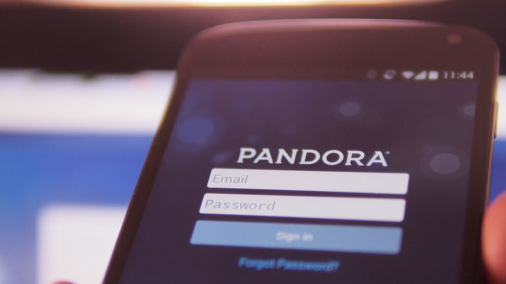 Pandora adds a Browse section to help you find new music