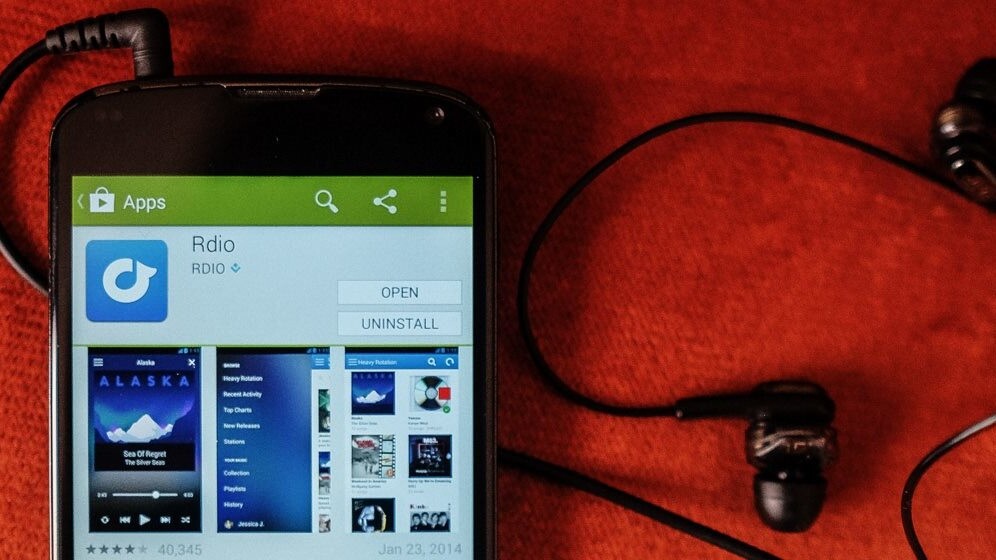 Rdio seeks to improve music discovery for its listeners with acquisition of TastemakerX