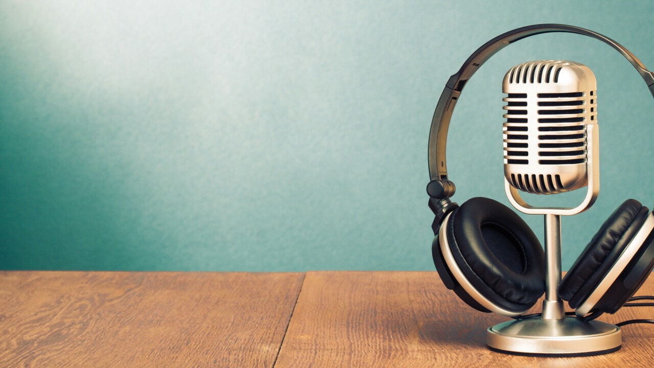 9 of the best podcast apps for the iPhone and iPad