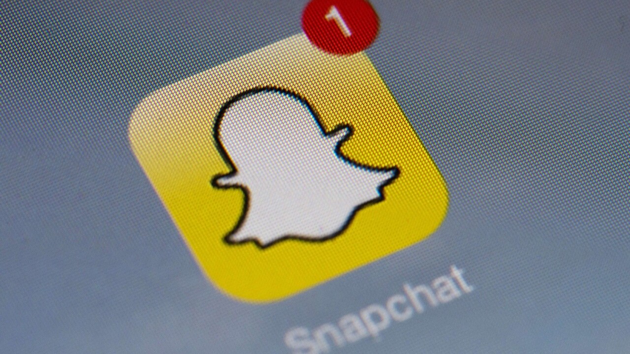 Snapchat is getting its own original video series sponsored by AT&T