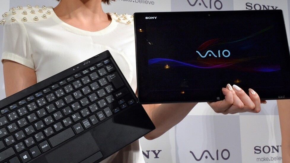 Sony denies it’s in talks to sell its overseas Vaio PC business to Lenovo