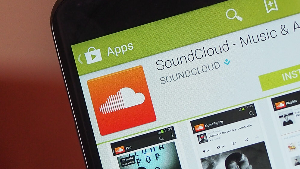 SoundCloud is launching its subscription music service with Warner Music Group in 2015